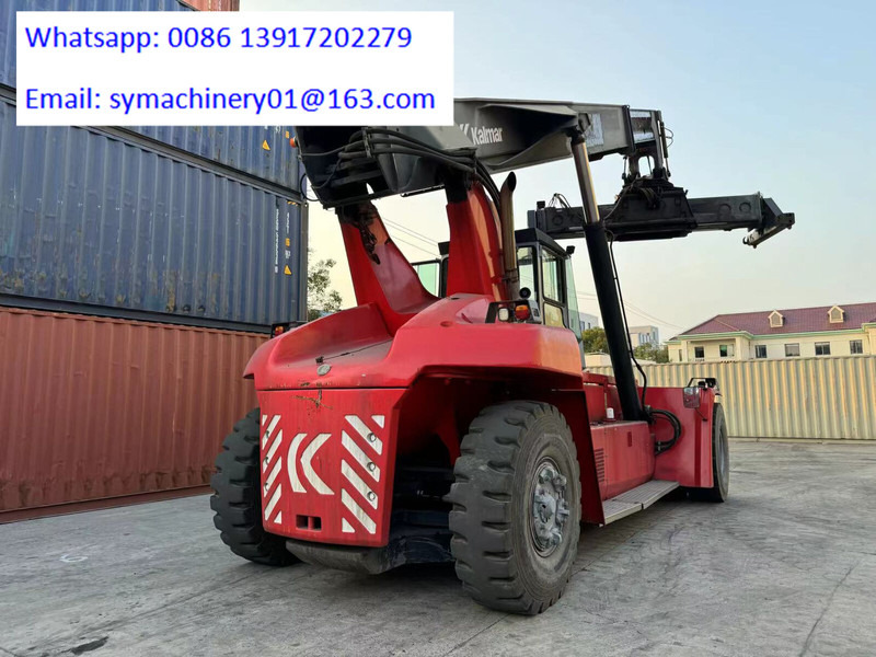 Kalmar DRT450-60S5K - Reach stacker: zdjęcie 2 Kalmar DRT450-60S5K - Reach stacker: zdjęcie 2