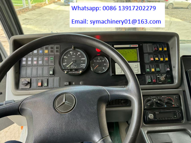 Tadano Faun ATF100-5 - Żuraw szosowo-terenowy: zdjęcie 3 Tadano Faun ATF100-5 - Żuraw szosowo-terenowy: zdjęcie 3