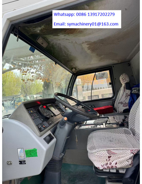 Tadano Faun ATF100-5 - Żuraw szosowo-terenowy: zdjęcie 4 Tadano Faun ATF100-5 - Żuraw szosowo-terenowy: zdjęcie 4