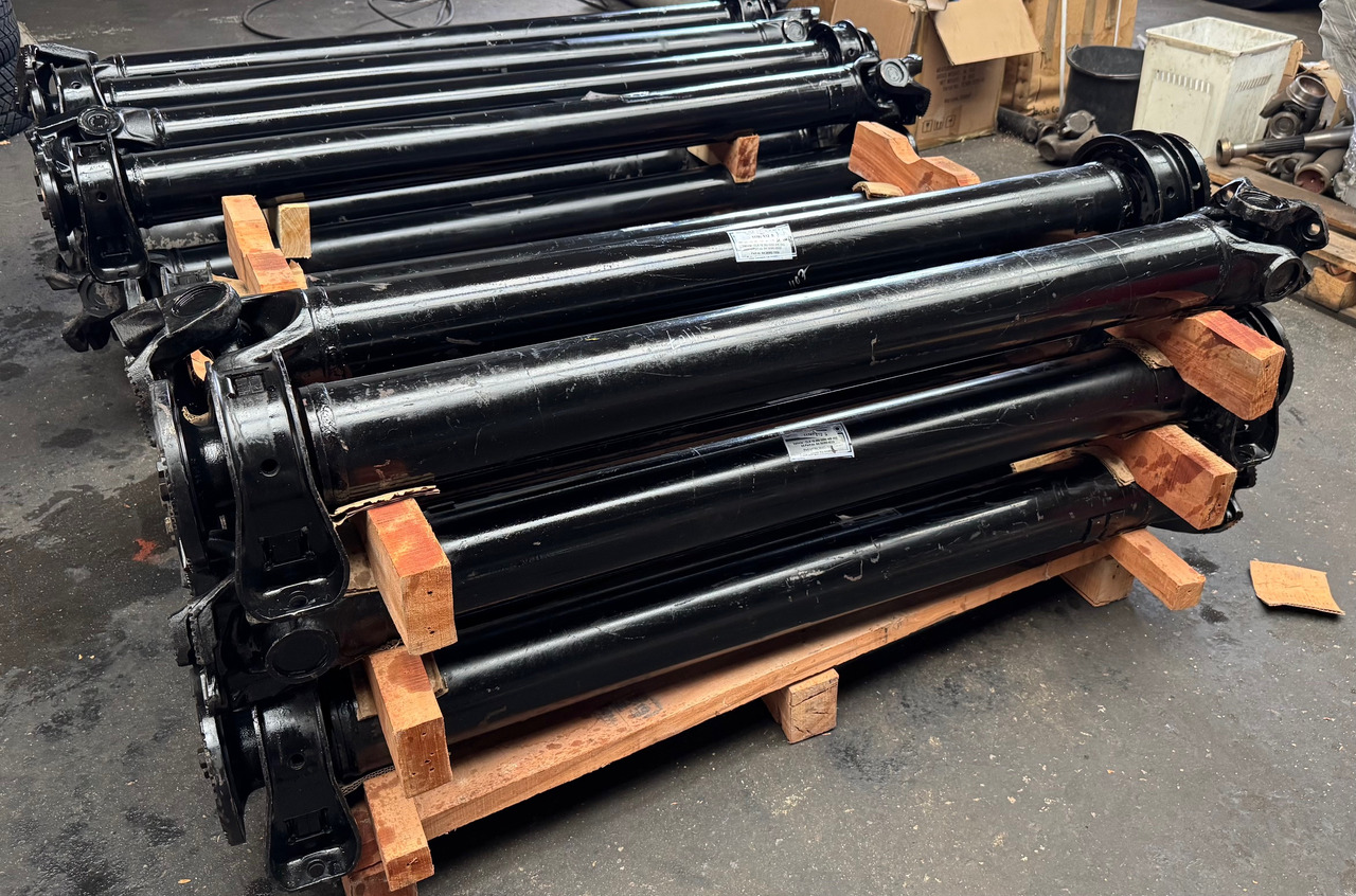 MAN - Wał kardana: zdjęcie 1 MAN - Wał kardana: zdjęcie 1