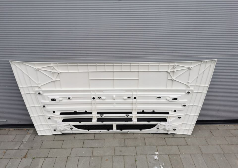 ATRAPA MASKA DAF LF E6. LIFT 82525517 - Kaptur do Samochodów ciężarowych: zdjęcie 4 ATRAPA MASKA DAF LF E6. LIFT 82525517 - Kaptur do Samochodów ciężarowych: zdjęcie 4