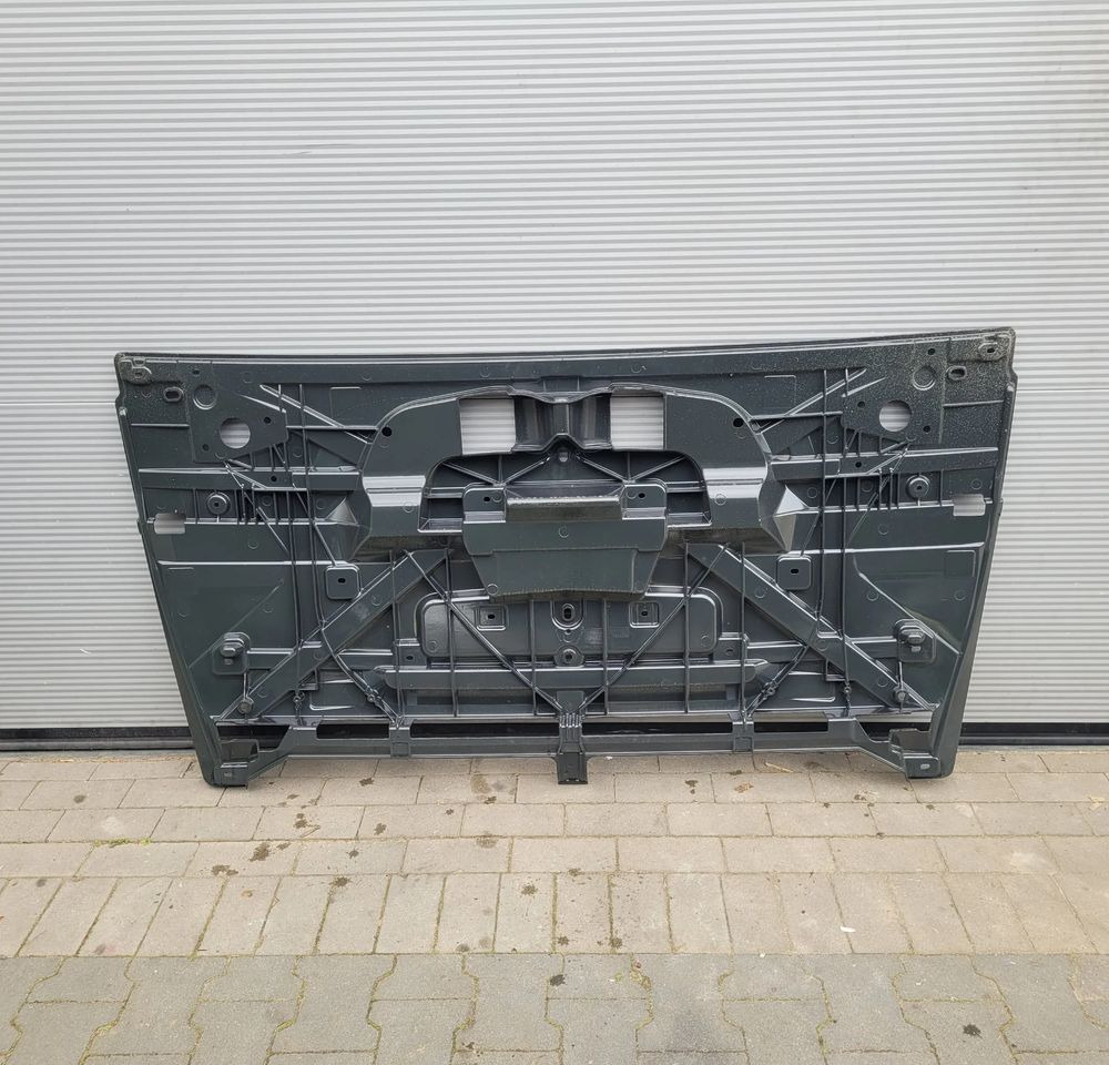 ATRAPA MASKA DAF XF 106 ORYGINAŁ 1835730 CHWALIM116 - Kaptur do Samochodów ciężarowych: zdjęcie 5 ATRAPA MASKA DAF XF 106 ORYGINAŁ 1835730 CHWALIM116 - Kaptur do Samochodów ciężarowych: zdjęcie 5