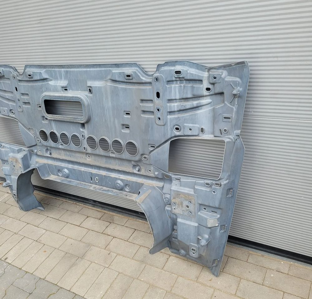 ATRAPA MASKA DAF XG NM ORYGINAŁ OM 2324028 - Kaptur do Samochodów ciężarowych: zdjęcie 2 ATRAPA MASKA DAF XG NM ORYGINAŁ OM 2324028 - Kaptur do Samochodów ciężarowych: zdjęcie 2