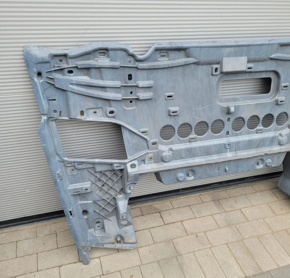 ATRAPA MASKA DAF XG NM ORYGINAŁ OM 2324028 - Kaptur do Samochodów ciężarowych: zdjęcie 4 ATRAPA MASKA DAF XG NM ORYGINAŁ OM 2324028 - Kaptur do Samochodów ciężarowych: zdjęcie 4