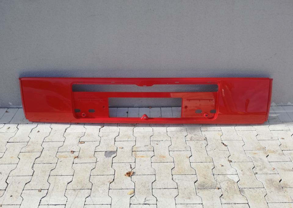 ATRAPA MASKA MAN L2000 ORYGINAL - Kaptur do Samochodów ciężarowych: zdjęcie 1 ATRAPA MASKA MAN L2000 ORYGINAL - Kaptur do Samochodów ciężarowych: zdjęcie 1