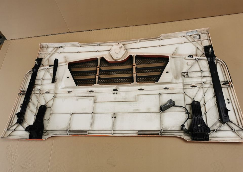 ATRAPA RENAULT PREMIUM DXI ORYGINAŁ - Kaptur do Samochodów ciężarowych: zdjęcie 4 ATRAPA RENAULT PREMIUM DXI ORYGINAŁ - Kaptur do Samochodów ciężarowych: zdjęcie 4