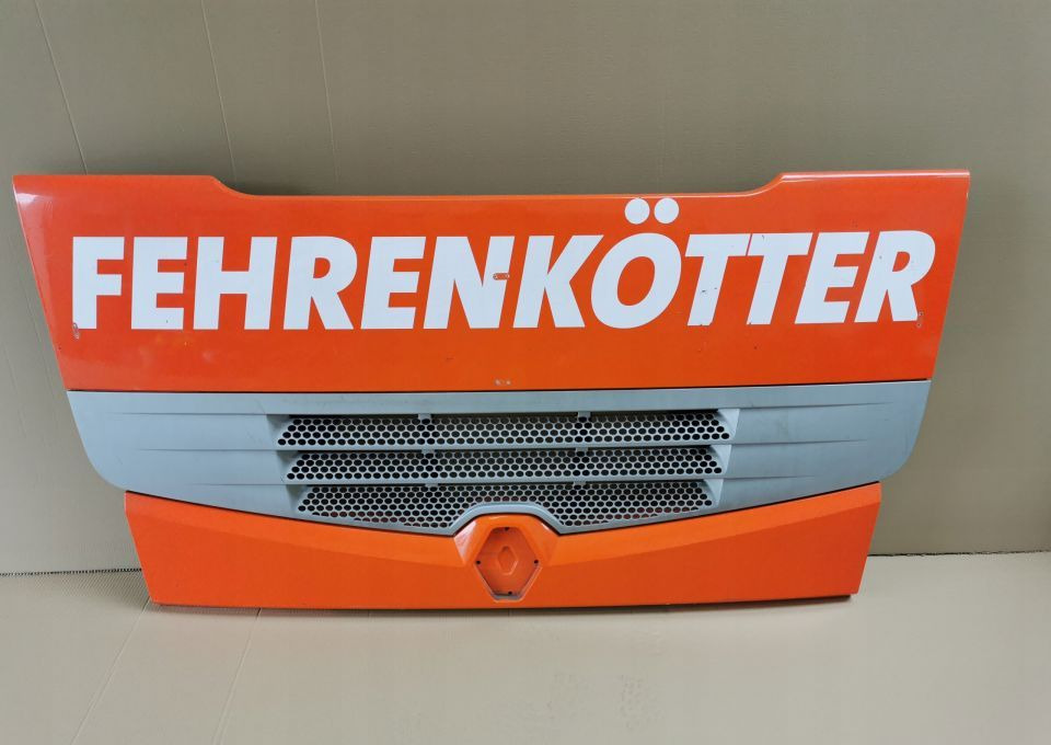 ATRAPA RENAULT PREMIUM DXI ORYGINAŁ - Kaptur do Samochodów ciężarowych: zdjęcie 1 ATRAPA RENAULT PREMIUM DXI ORYGINAŁ - Kaptur do Samochodów ciężarowych: zdjęcie 1