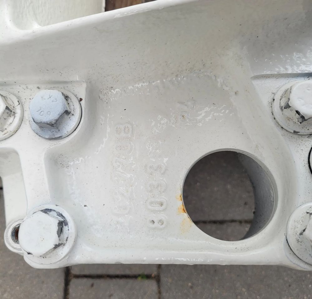 BELKA ZDERZAK VOLVO FMX ORYGINAŁ 21718915 CHWALIM116 - Zderzak do Samochodów ciężarowych: zdjęcie 5 BELKA ZDERZAK VOLVO FMX ORYGINAŁ 21718915 CHWALIM116 - Zderzak do Samochodów ciężarowych: zdjęcie 5