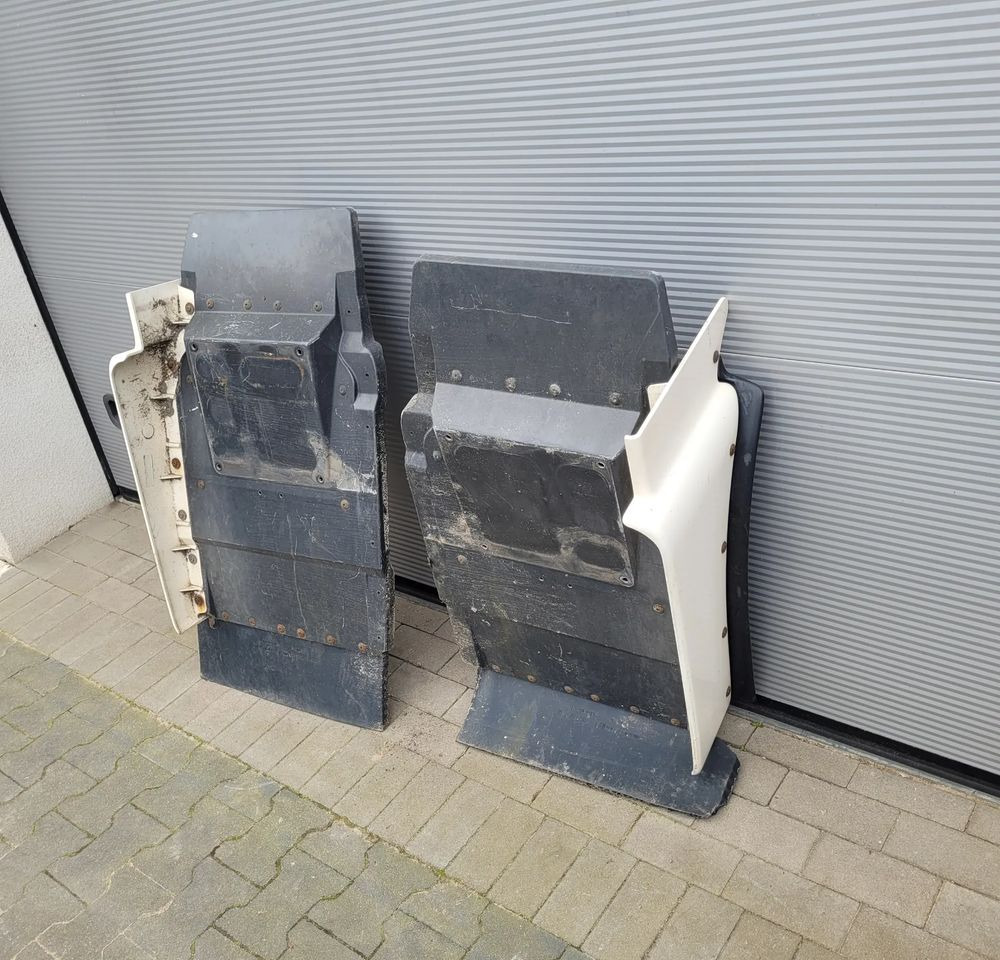 BŁOTNIK CHLPACZE MAN TGX SZEROKA KABINA CHWALIM116 - Błotnik do Samochodów ciężarowych: zdjęcie 1 BŁOTNIK CHLPACZE MAN TGX SZEROKA KABINA CHWALIM116 - Błotnik do Samochodów ciężarowych: zdjęcie 1