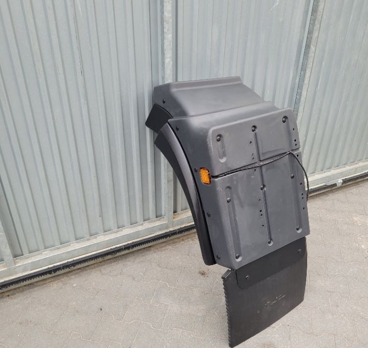 BLOTNIK MAN TGM LH NOWY ORYGINAL 81.61210.0521/0525 - Błotnik do Samochodów ciężarowych: zdjęcie 1 BLOTNIK MAN TGM LH NOWY ORYGINAL 81.61210.0521/0525 - Błotnik do Samochodów ciężarowych: zdjęcie 1