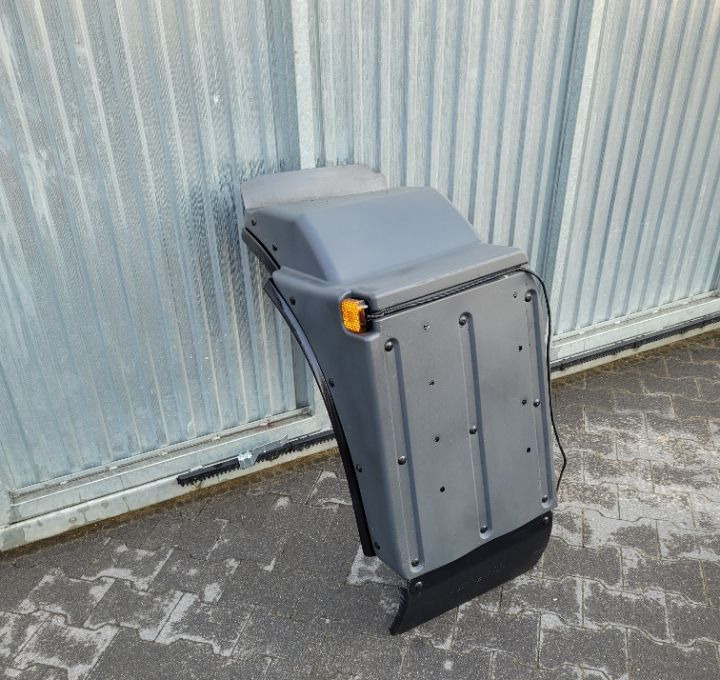 BLOTNIK MAN TGM LH NOWY ORYGINAL 81.61210.0541/0547 - Błotnik do Samochodów ciężarowych: zdjęcie 1 BLOTNIK MAN TGM LH NOWY ORYGINAL 81.61210.0541/0547 - Błotnik do Samochodów ciężarowych: zdjęcie 1