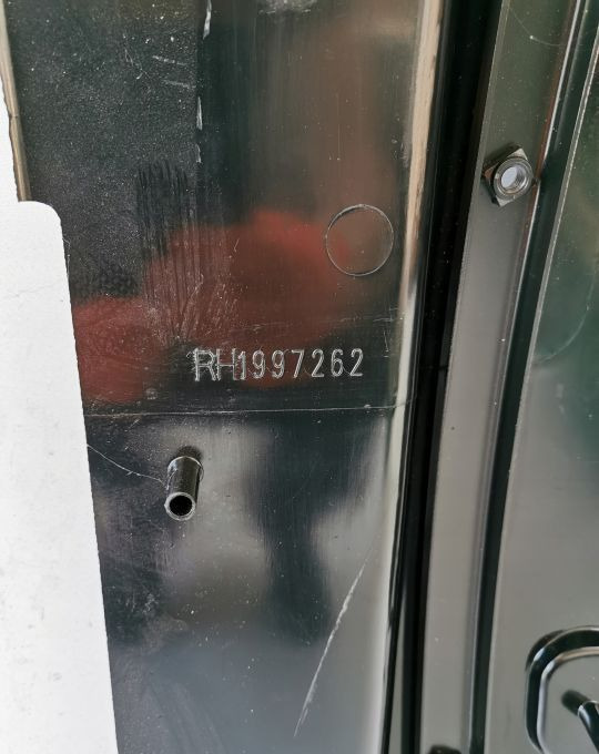 BŁOTNIKi CHLAPACZ DAF XF 106 OM 1997262 ORYGINAŁ - Błotnik do Samochodów ciężarowych: zdjęcie 3 BŁOTNIKi CHLAPACZ DAF XF 106 OM 1997262 ORYGINAŁ - Błotnik do Samochodów ciężarowych: zdjęcie 3