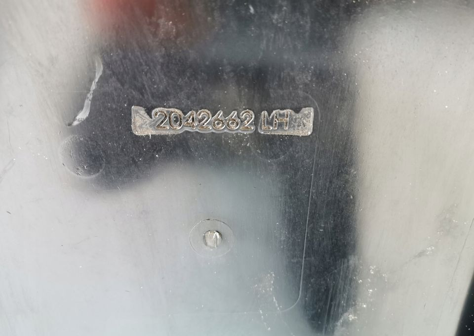 BŁOTNIKi CHLAPACZ DAF XF CF E6. 2042662 ORYGINAŁ - Błotnik do Samochodów ciężarowych: zdjęcie 3 BŁOTNIKi CHLAPACZ DAF XF CF E6. 2042662 ORYGINAŁ - Błotnik do Samochodów ciężarowych: zdjęcie 3