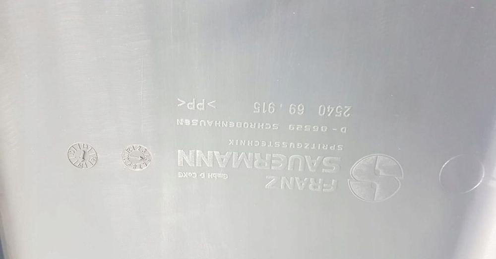 Błotniki Chlapacz MAN TGS TGA TGX ORYGINAŁ NOWY - Błotnik do Samochodów ciężarowych: zdjęcie 3 Błotniki Chlapacz MAN TGS TGA TGX ORYGINAŁ NOWY - Błotnik do Samochodów ciężarowych: zdjęcie 3