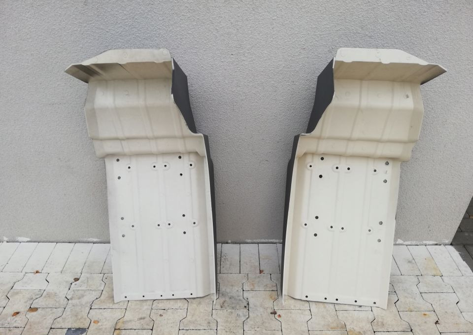 Błotniki błotnik MAN TGS TGS NOWY - Błotnik do Samochodów ciężarowych: zdjęcie 3 Błotniki błotnik MAN TGS TGS NOWY - Błotnik do Samochodów ciężarowych: zdjęcie 3