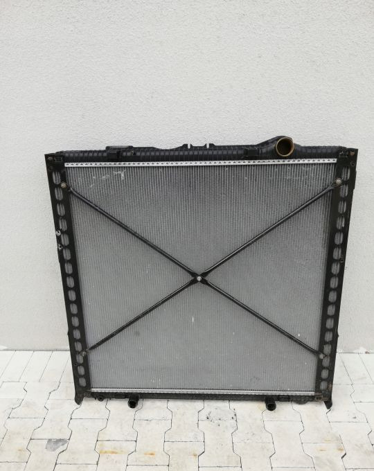 CHŁODNICA WODY DAF XF 106 EURO 6 Szczelna 1940146 - Chłodnica do Samochodów ciężarowych: zdjęcie 1 CHŁODNICA WODY DAF XF 106 EURO 6 Szczelna 1940146 - Chłodnica do Samochodów ciężarowych: zdjęcie 1