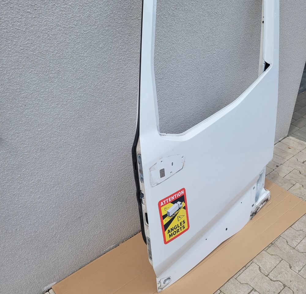 DRZWI LEWE RENAULT RANGE T GAMA ORYGINAŁ NIEMALOWANE CHWALIM116 - Drzwi i części do Samochodów ciężarowych: zdjęcie 3 DRZWI LEWE RENAULT RANGE T GAMA ORYGINAŁ NIEMALOWANE CHWALIM116 - Drzwi i części do Samochodów ciężarowych: zdjęcie 3