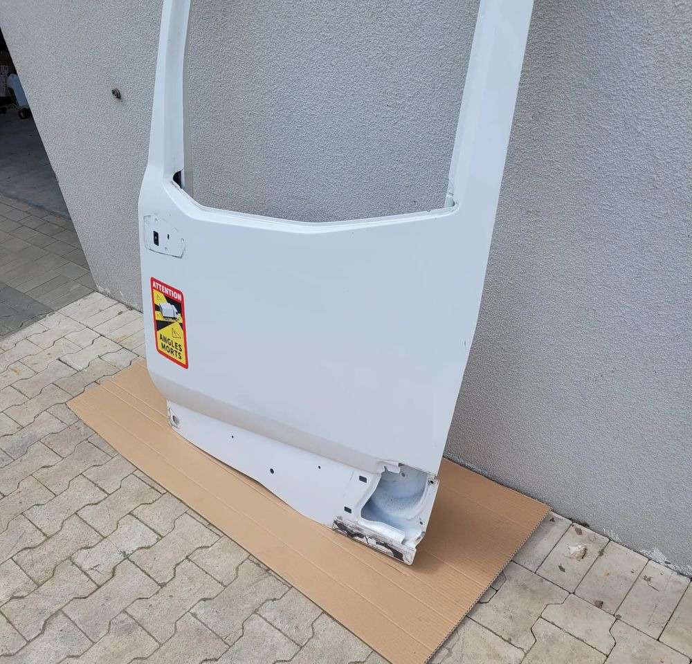 DRZWI LEWE RENAULT RANGE T GAMA ORYGINAŁ NIEMALOWANE CHWALIM116 - Drzwi i części do Samochodów ciężarowych: zdjęcie 2 DRZWI LEWE RENAULT RANGE T GAMA ORYGINAŁ NIEMALOWANE CHWALIM116 - Drzwi i części do Samochodów ciężarowych: zdjęcie 2