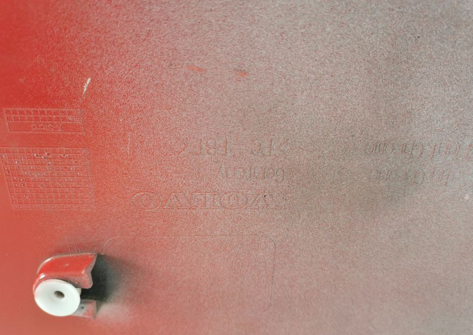 GRILL ATRAPA VOLVO FH 4 ORYGINAŁ CHROM - Kratka wlotu powietrza do Samochodów ciężarowych: zdjęcie 4 GRILL ATRAPA VOLVO FH 4 ORYGINAŁ CHROM - Kratka wlotu powietrza do Samochodów ciężarowych: zdjęcie 4