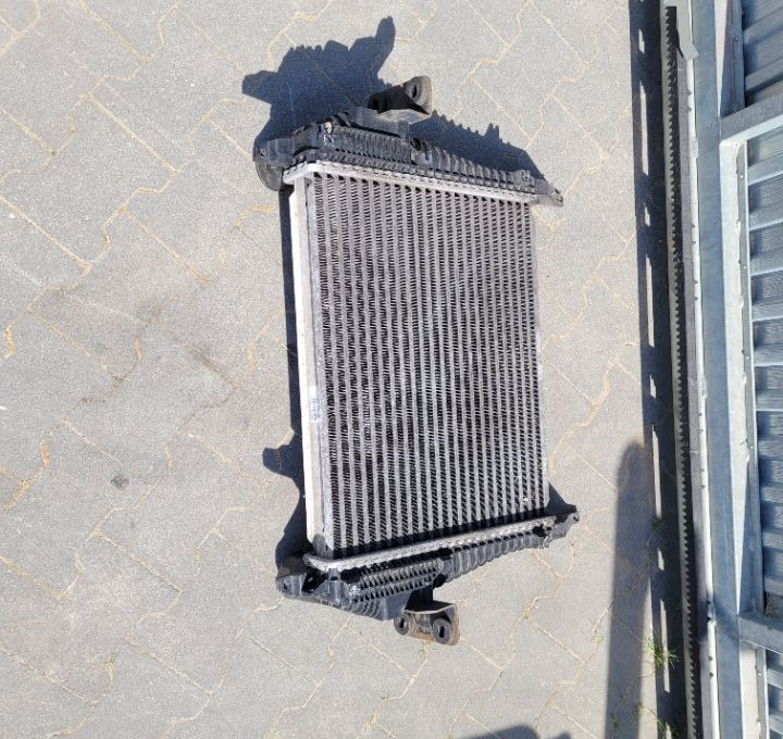 INTERCOOLER IVECO EUROCARGO E6. 504289364 - Intercooler do Samochodów ciężarowych: zdjęcie 2 INTERCOOLER IVECO EUROCARGO E6. 504289364 - Intercooler do Samochodów ciężarowych: zdjęcie 2