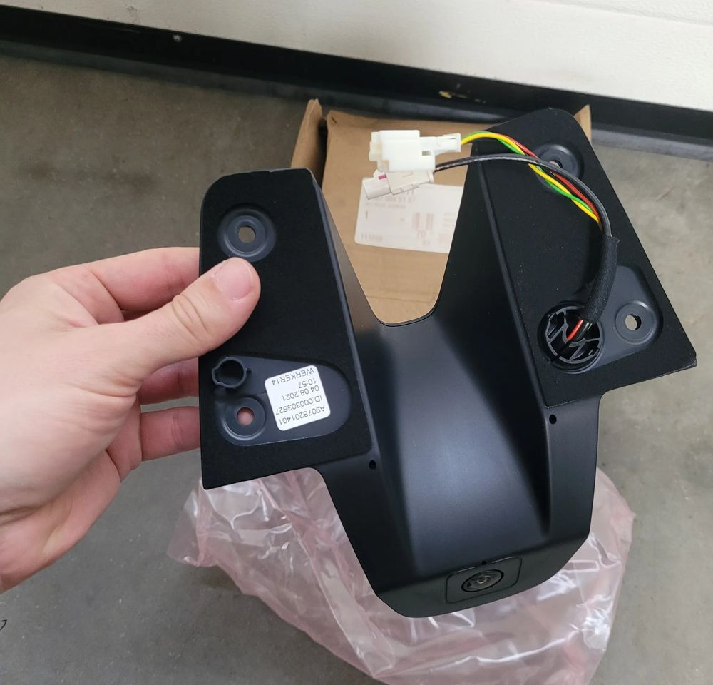 KAMERA TYL MERCEDES SPRINTER NOWY ORYGINAŁ A9079055107 - Nadwozie i zewnętrzne elementy do Samochodów ciężarowych: zdjęcie 2 KAMERA TYL MERCEDES SPRINTER NOWY ORYGINAŁ A9079055107 - Nadwozie i zewnętrzne elementy do Samochodów ciężarowych: zdjęcie 2