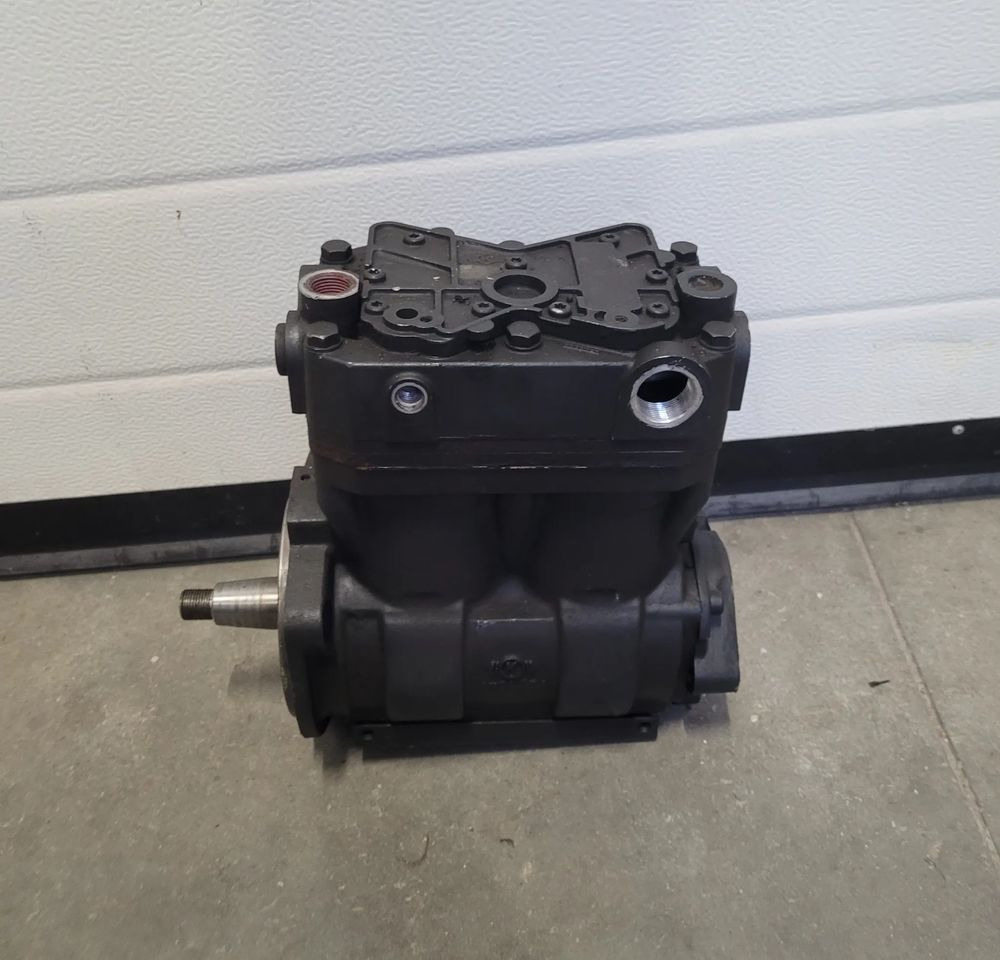 KOMPRESOR IVECO ORYGINAŁ 504293730 CHWALIM116 - Sprężarka do Samochodów ciężarowych: zdjęcie 2 KOMPRESOR IVECO ORYGINAŁ 504293730 CHWALIM116 - Sprężarka do Samochodów ciężarowych: zdjęcie 2