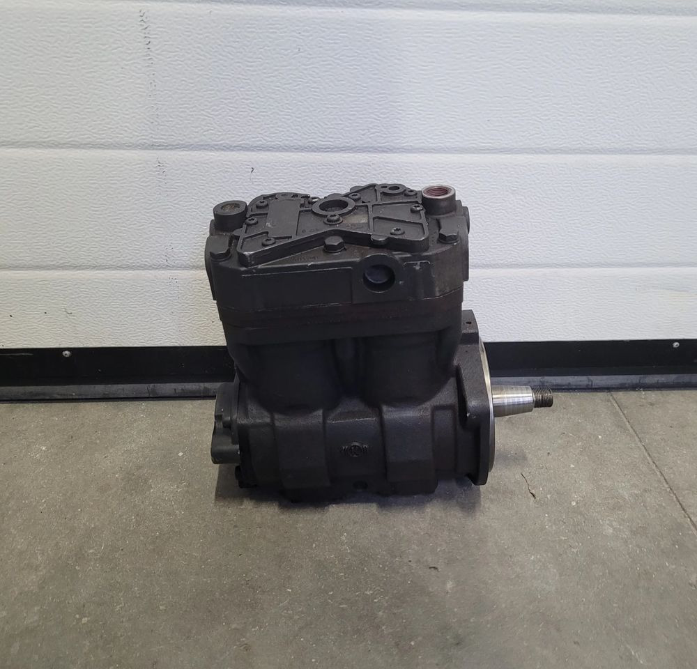 KOMPRESOR IVECO ORYGINAŁ 504293730 CHWALIM116 - Sprężarka do Samochodów ciężarowych: zdjęcie 1 KOMPRESOR IVECO ORYGINAŁ 504293730 CHWALIM116 - Sprężarka do Samochodów ciężarowych: zdjęcie 1