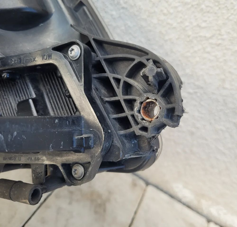 LAMPA LEWA FULL LED DAF XF 106 ORYGINAL - Oświetlenie do Samochodów ciężarowych: zdjęcie 5 LAMPA LEWA FULL LED DAF XF 106 ORYGINAL - Oświetlenie do Samochodów ciężarowych: zdjęcie 5