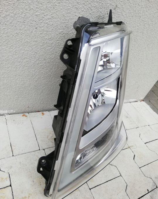 LAMPA VOLVO FH4 FH 4 FM LH ORYGINAŁ - Reflektor do Samochodów ciężarowych: zdjęcie 2 LAMPA VOLVO FH4 FH 4 FM LH ORYGINAŁ - Reflektor do Samochodów ciężarowych: zdjęcie 2