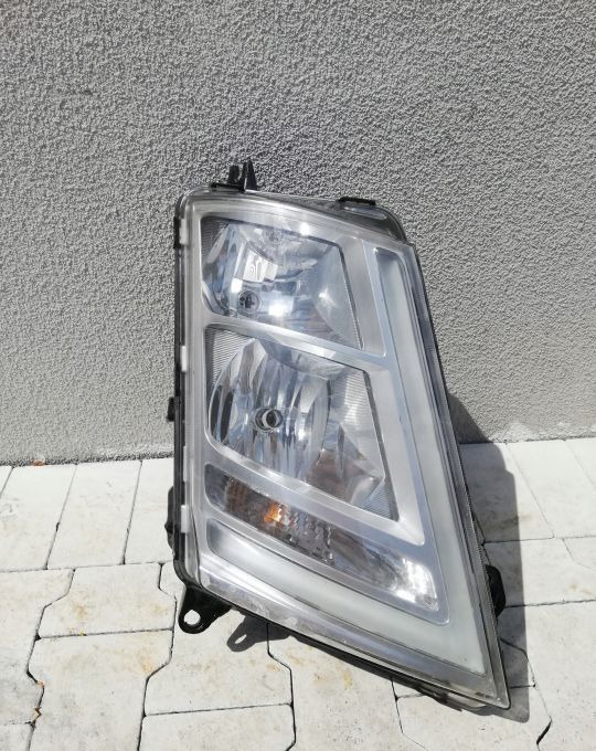 LAMPA VOLVO FH4 FH 4 FM RH ORYGINAŁ - Reflektor do Samochodów ciężarowych: zdjęcie 1 LAMPA VOLVO FH4 FH 4 FM RH ORYGINAŁ - Reflektor do Samochodów ciężarowych: zdjęcie 1