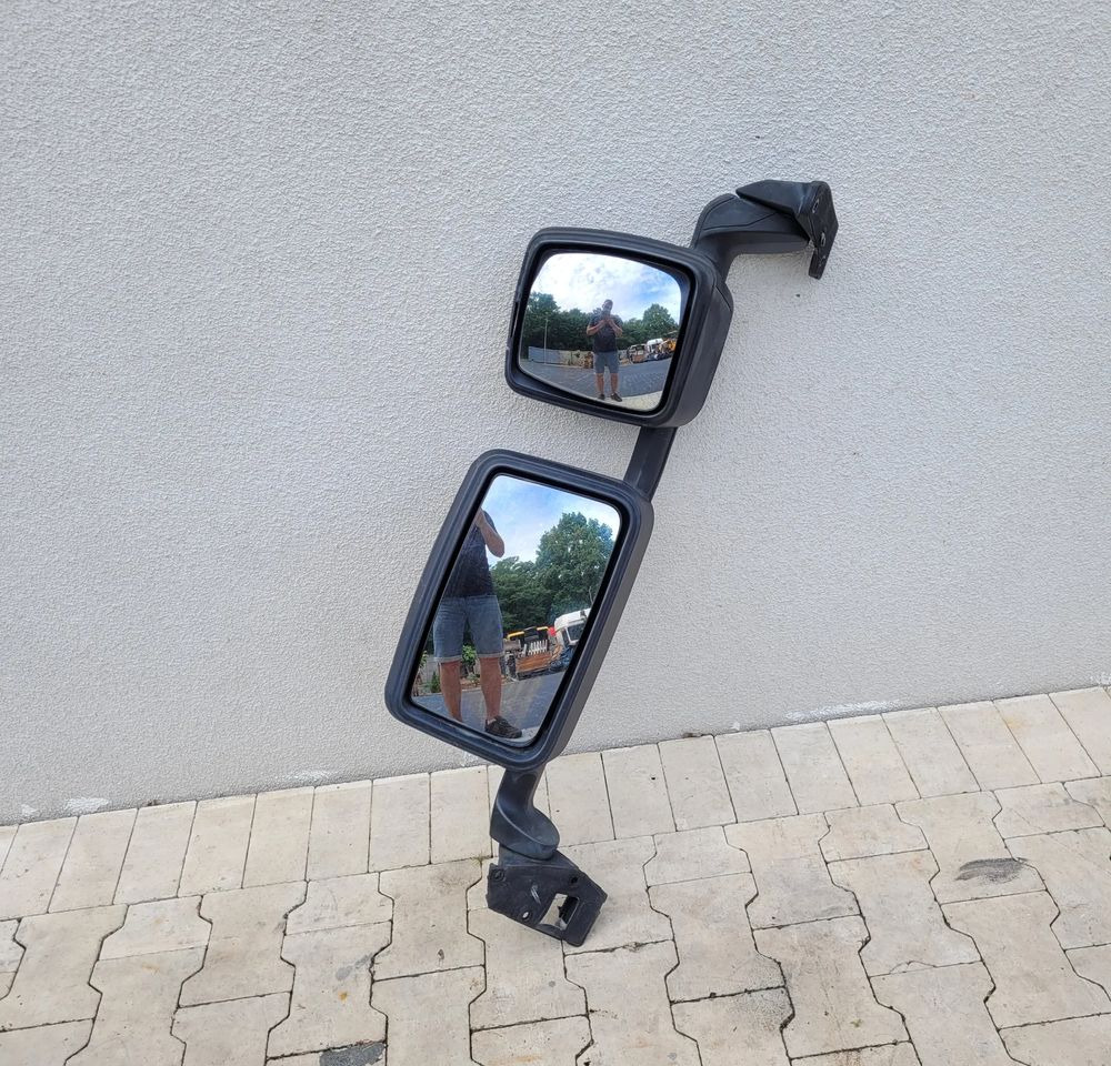 LUSTERKO LEWE RENAULT RANGE T GAMA ORYGINAŁ - Lustro wsteczne do Samochodów ciężarowych: zdjęcie 1 LUSTERKO LEWE RENAULT RANGE T GAMA ORYGINAŁ - Lustro wsteczne do Samochodów ciężarowych: zdjęcie 1