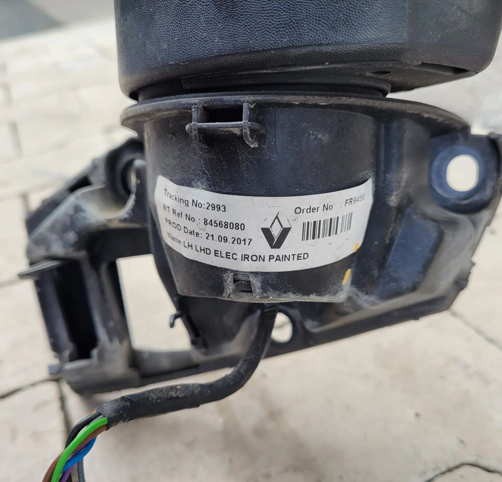 LUSTERKO LEWE RENAULT RANGE T GAMA ORYGINAŁ - Lustro wsteczne do Samochodów ciężarowych: zdjęcie 4 LUSTERKO LEWE RENAULT RANGE T GAMA ORYGINAŁ - Lustro wsteczne do Samochodów ciężarowych: zdjęcie 4