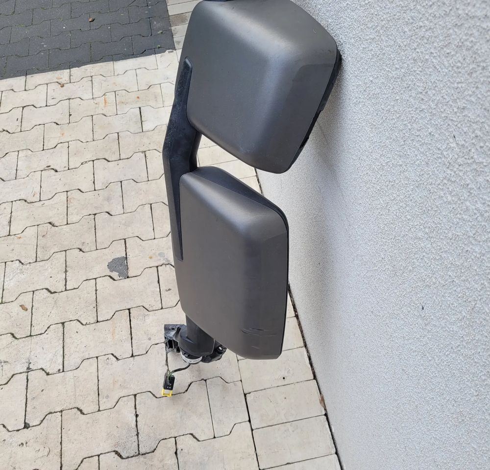 LUSTERKO LEWE RENAULT RANGE T GAMA ORYGINAŁ - Lustro wsteczne do Samochodów ciężarowych: zdjęcie 2 LUSTERKO LEWE RENAULT RANGE T GAMA ORYGINAŁ - Lustro wsteczne do Samochodów ciężarowych: zdjęcie 2