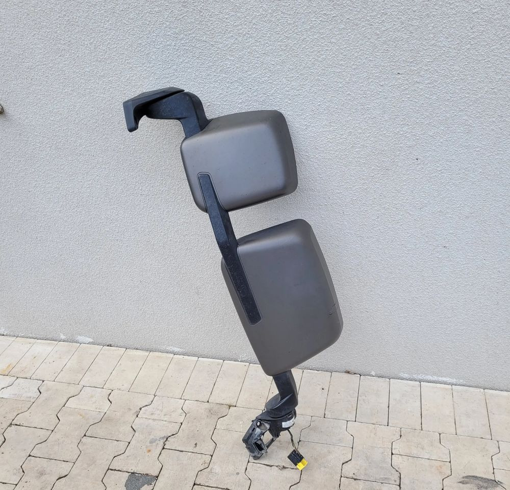 LUSTERKO LEWE RENAULT RANGE T GAMA ORYGINAŁ - Lustro wsteczne do Samochodów ciężarowych: zdjęcie 3 LUSTERKO LEWE RENAULT RANGE T GAMA ORYGINAŁ - Lustro wsteczne do Samochodów ciężarowych: zdjęcie 3