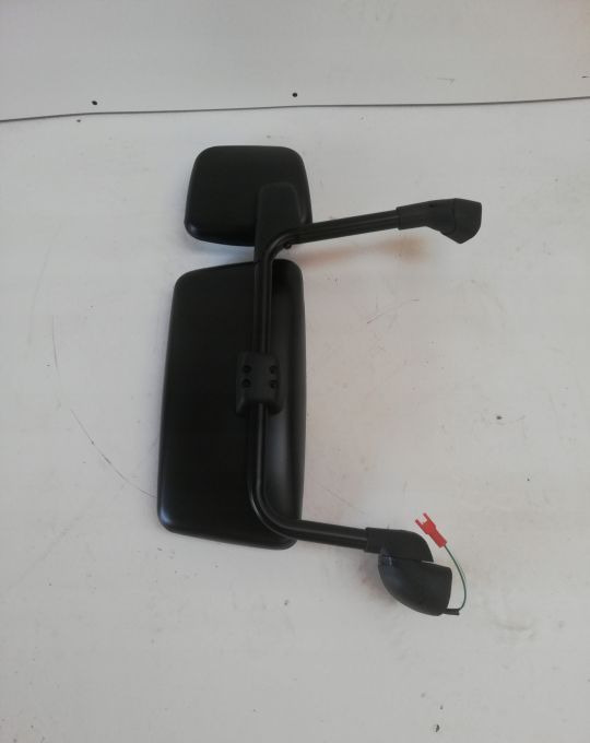 LUSTERKO LUSTRO SCANIA R ROBOCZA - Lustro wsteczne: zdjęcie 2 LUSTERKO LUSTRO SCANIA R ROBOCZA - Lustro wsteczne: zdjęcie 2