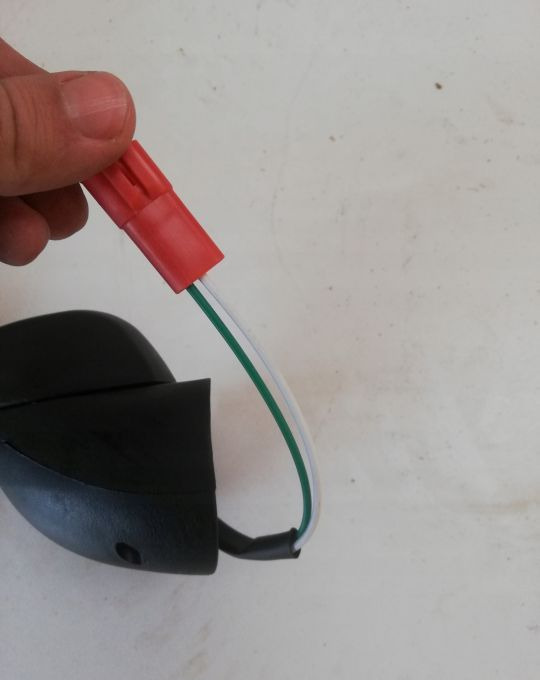 LUSTERKO LUSTRO SCANIA R ROBOCZA - Lustro wsteczne: zdjęcie 3 LUSTERKO LUSTRO SCANIA R ROBOCZA - Lustro wsteczne: zdjęcie 3