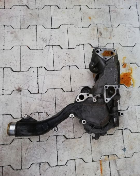 MAN TGX TGS TGA Obudowa Pompy Wody 51.06330-3033 - Pompa wody do Samochodów ciężarowych: zdjęcie 2 MAN TGX TGS TGA Obudowa Pompy Wody 51.06330-3033 - Pompa wody do Samochodów ciężarowych: zdjęcie 2