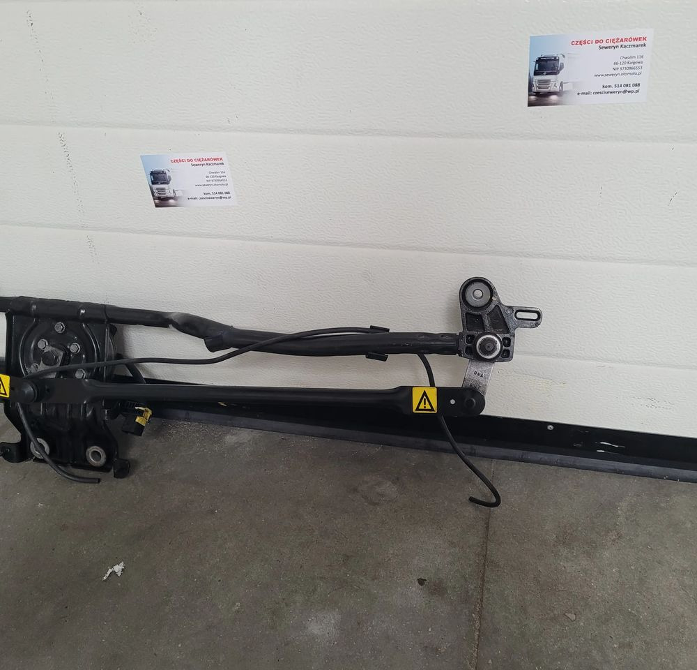 MECHANIZM WYCIERACZEK RENAULT RANGE T GAMA ORYGINAŁ CHWALIM116 - Wycieraczka do Samochodów ciężarowych: zdjęcie 3 MECHANIZM WYCIERACZEK RENAULT RANGE T GAMA ORYGINAŁ CHWALIM116 - Wycieraczka do Samochodów ciężarowych: zdjęcie 3