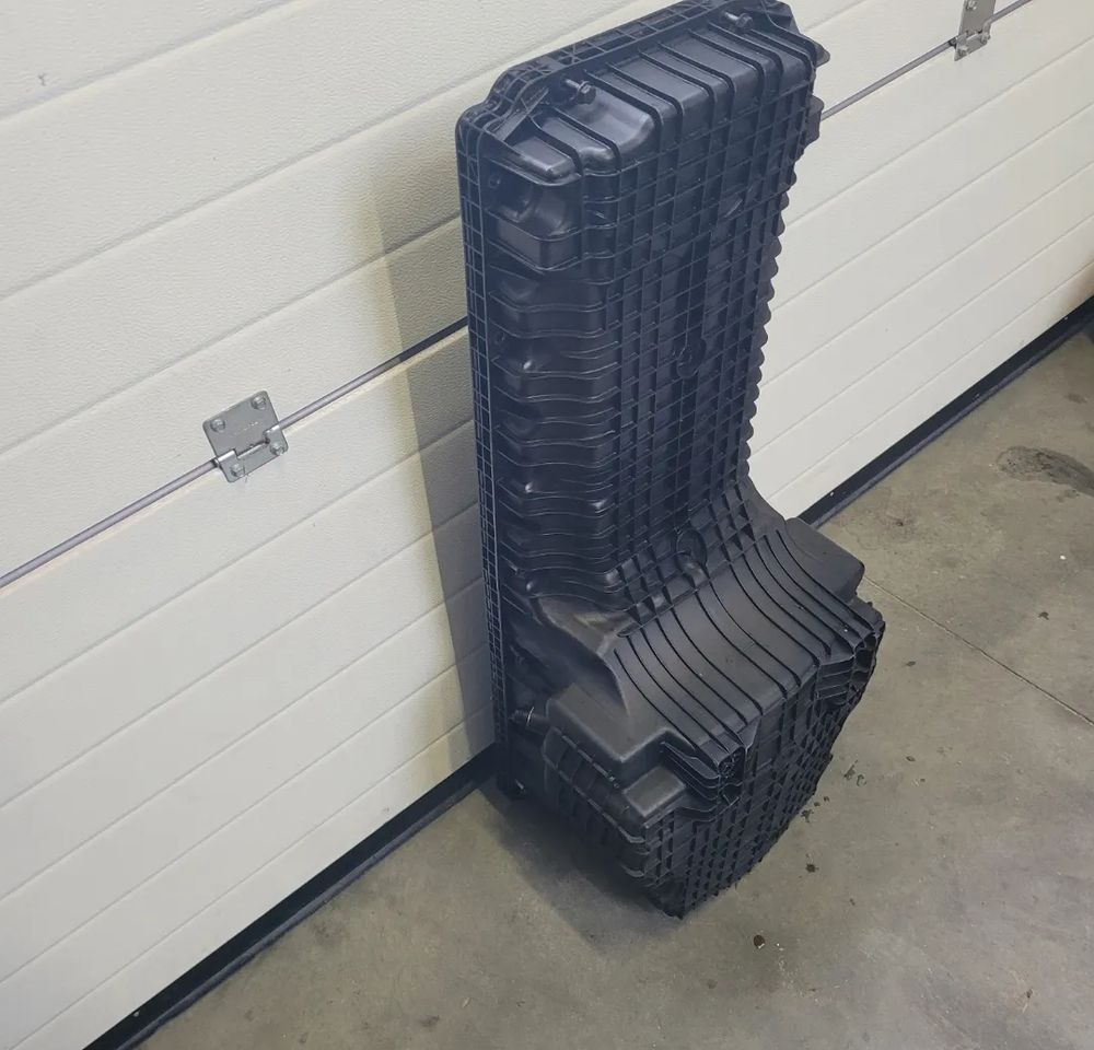 MISKA OLEJOWA MERCEDES ACTROS MP4 A470 010 34 13 - Miska olejowa do Samochodów ciężarowych: zdjęcie 2 MISKA OLEJOWA MERCEDES ACTROS MP4 A470 010 34 13 - Miska olejowa do Samochodów ciężarowych: zdjęcie 2