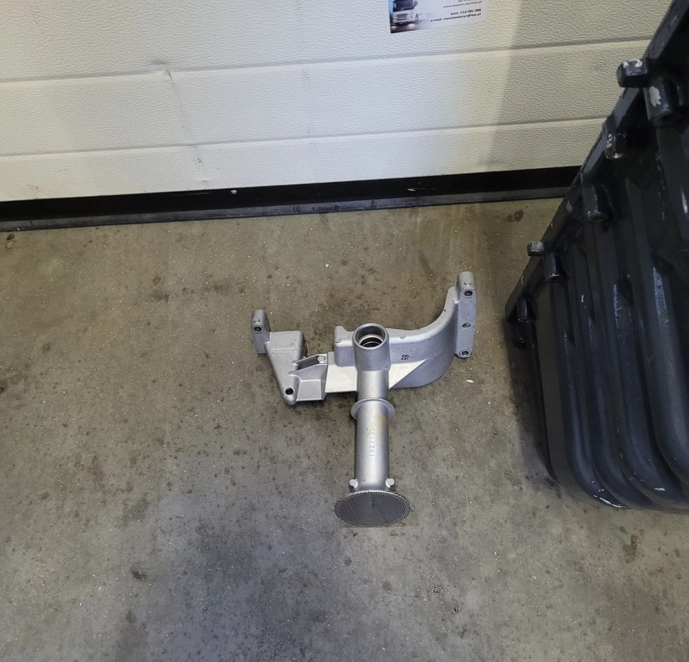 MISKA OLEJOWA SCANIA NM.2190627 CHWALIM116 - Miska olejowa do Samochodów ciężarowych: zdjęcie 3 MISKA OLEJOWA SCANIA NM.2190627 CHWALIM116 - Miska olejowa do Samochodów ciężarowych: zdjęcie 3