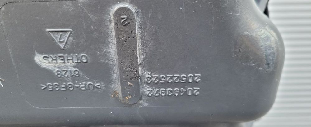 MISKA OLEJOWA VOLVO FH4 RANAULT 20522523 - Miska olejowa do Samochodów ciężarowych: zdjęcie 2 MISKA OLEJOWA VOLVO FH4 RANAULT 20522523 - Miska olejowa do Samochodów ciężarowych: zdjęcie 2