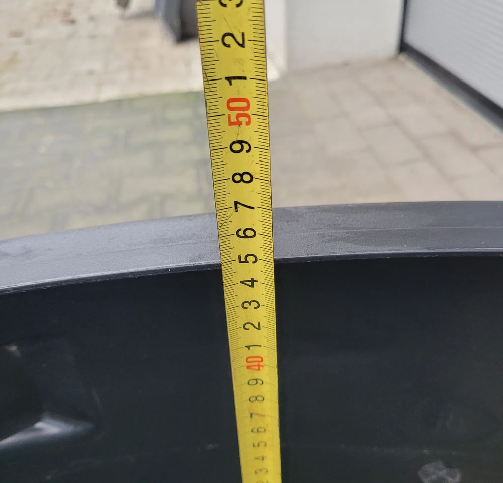 NADKOLE HLAPACZ NACZEPA KOGEL ORYGINAŁ CHWALIM116 - Nadwozie i zewnętrzne elementy do Samochodów ciężarowych: zdjęcie 3 NADKOLE HLAPACZ NACZEPA KOGEL ORYGINAŁ CHWALIM116 - Nadwozie i zewnętrzne elementy do Samochodów ciężarowych: zdjęcie 3