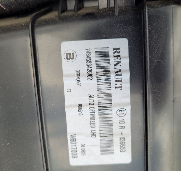 NAGRZEWNICA RENAUL RANGE T GAMA OM 7484553426/02 - Ogrzewanie/ Wentylacja do Samochodów ciężarowych: zdjęcie 4 NAGRZEWNICA RENAUL RANGE T GAMA OM 7484553426/02 - Ogrzewanie/ Wentylacja do Samochodów ciężarowych: zdjęcie 4