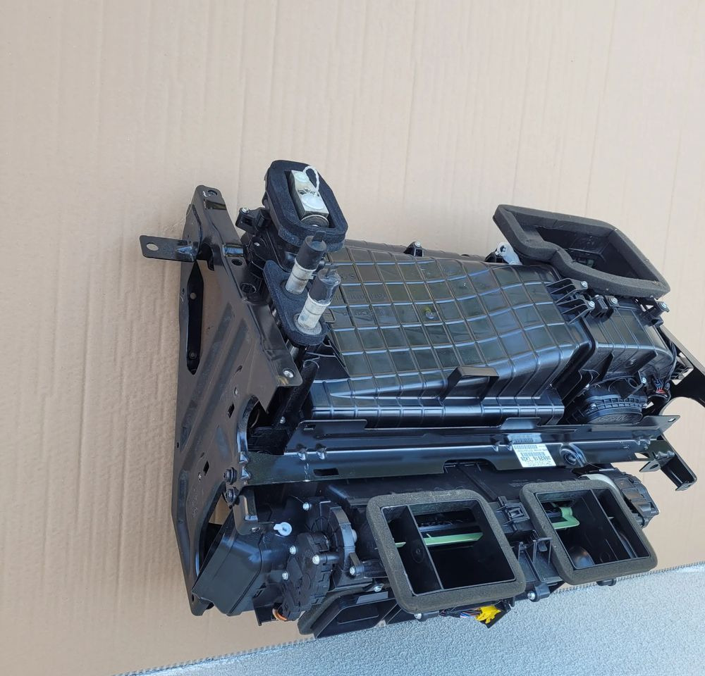 NAGRZEWNICA SCANIA R NGT NM. 2662616 - Ogrzewanie/ Wentylacja do Samochodów ciężarowych: zdjęcie 2 NAGRZEWNICA SCANIA R NGT NM. 2662616 - Ogrzewanie/ Wentylacja do Samochodów ciężarowych: zdjęcie 2