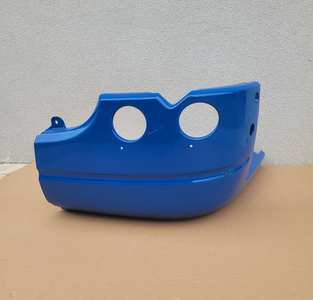 NAROZNIK ZDERZAKA SCANIA R ORYGINAŁ NOWY LH 1853346 CHWALIM116 - Zderzak do Samochodów ciężarowych: zdjęcie 1 NAROZNIK ZDERZAKA SCANIA R ORYGINAŁ NOWY LH 1853346 CHWALIM116 - Zderzak do Samochodów ciężarowych: zdjęcie 1