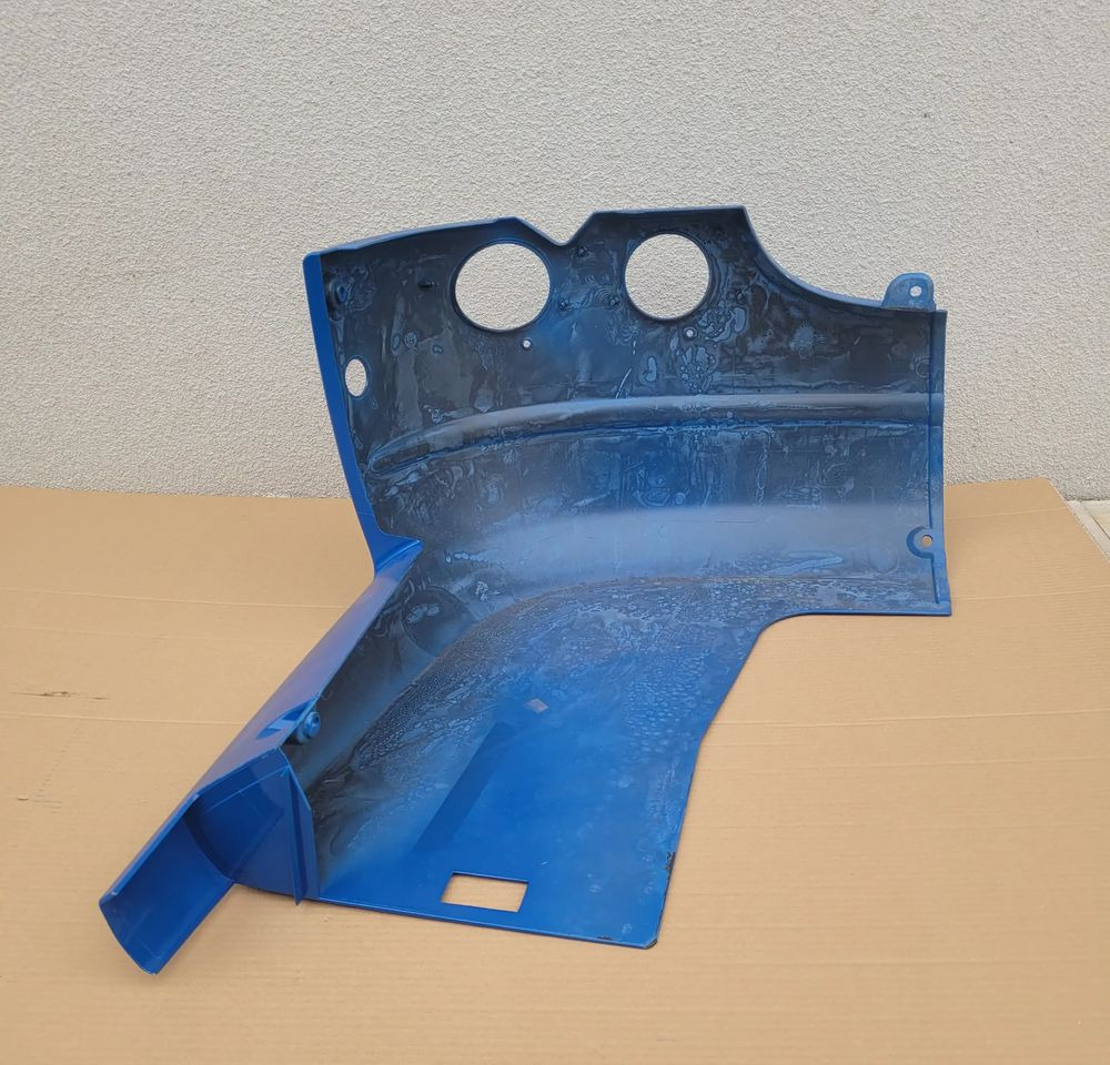 NAROZNIK ZDERZAKA SCANIA R ORYGINAŁ NOWY LH 1853346 CHWALIM116 - Zderzak do Samochodów ciężarowych: zdjęcie 2 NAROZNIK ZDERZAKA SCANIA R ORYGINAŁ NOWY LH 1853346 CHWALIM116 - Zderzak do Samochodów ciężarowych: zdjęcie 2