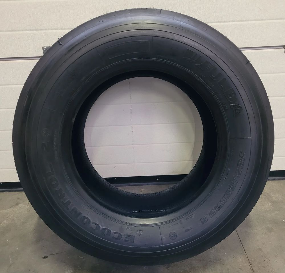 OPONA FULDA ECOCONTROL 2+ 385/55R22.5 NOWA - Opona: zdjęcie 1 OPONA FULDA ECOCONTROL 2+ 385/55R22.5 NOWA - Opona: zdjęcie 1