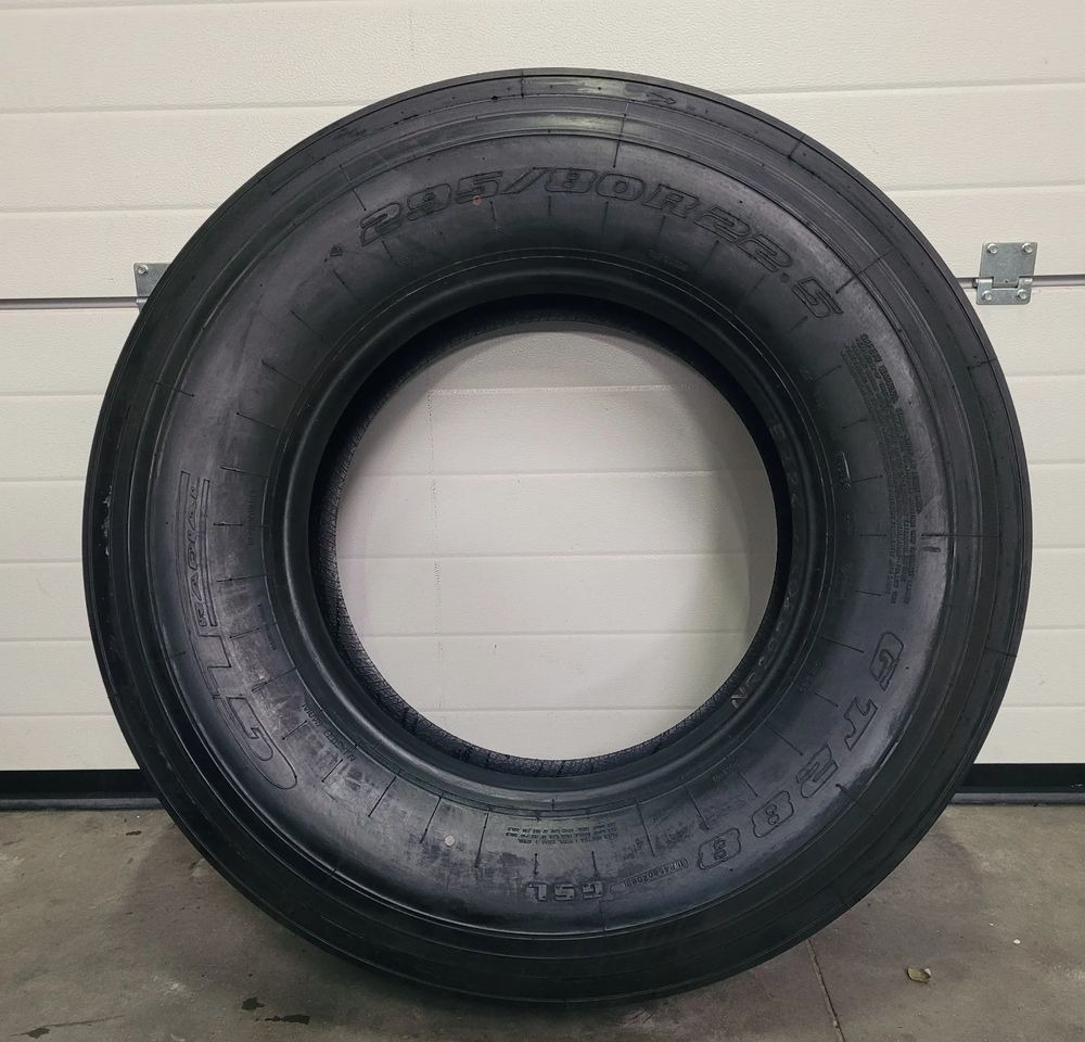 OPONA GT RADIAL GT288 295/80R22.5 - Opona: zdjęcie 1 OPONA GT RADIAL GT288 295/80R22.5 - Opona: zdjęcie 1