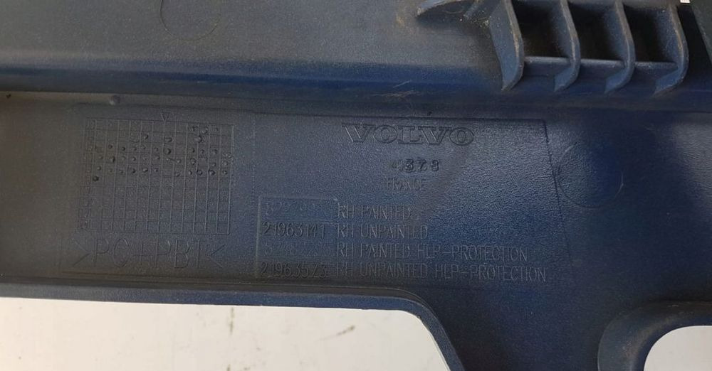 Okular ZDERZAK VOLVO FMX FM ORYGINAŁ - Zderzak do Samochodów ciężarowych: zdjęcie 3 Okular ZDERZAK VOLVO FMX FM ORYGINAŁ - Zderzak do Samochodów ciężarowych: zdjęcie 3