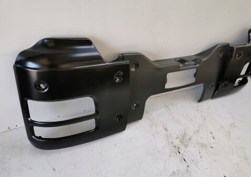 POSZYCIA ZDERZAK MAN TGS TGA WASKI - Zderzak do Samochodów ciężarowych: zdjęcie 3 POSZYCIA ZDERZAK MAN TGS TGA WASKI - Zderzak do Samochodów ciężarowych: zdjęcie 3